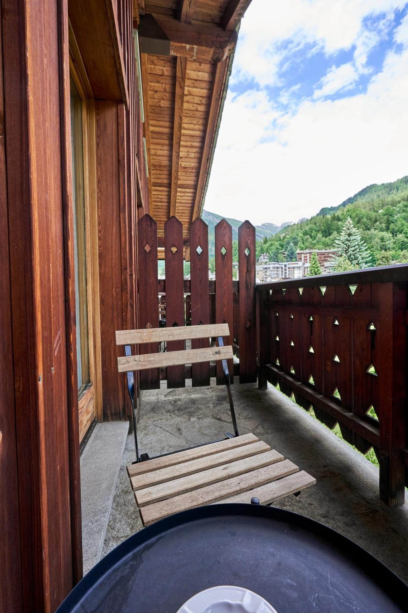 Hotel Walser Courmayeur Exterior foto